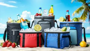 jégakkus hűtőtáskák