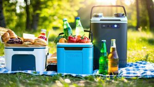 akkumulátoros hűtőtáskák